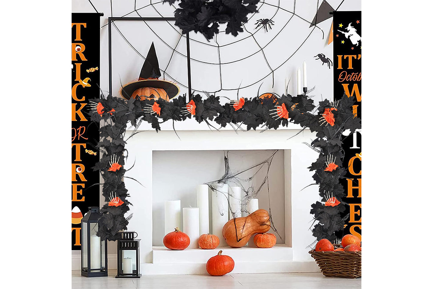 Simulated Vines Decoration