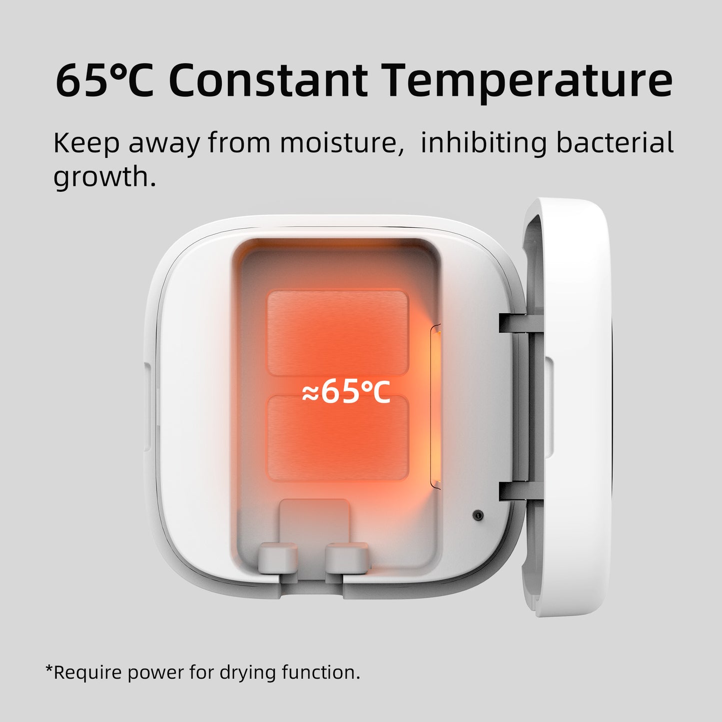 UV Toothbrush Sterilizer