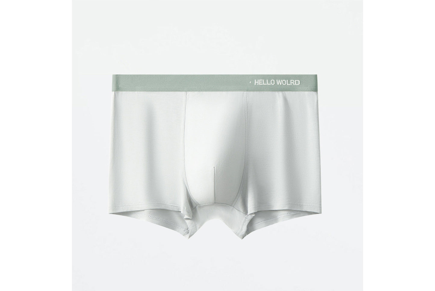 **Modal Men's Boxer Briefs - All-Season Breathable Plus Size Sports Briefs**