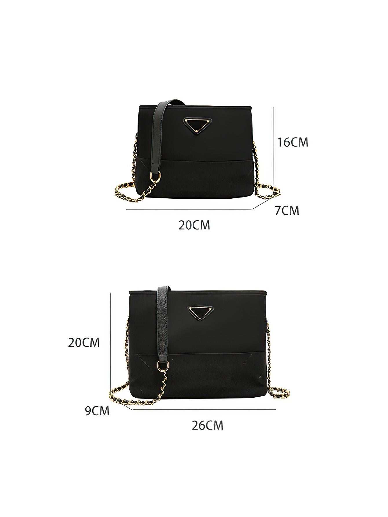 Luxury Quilted Bucket Bag – Stylish & Spacious - 2 Options
