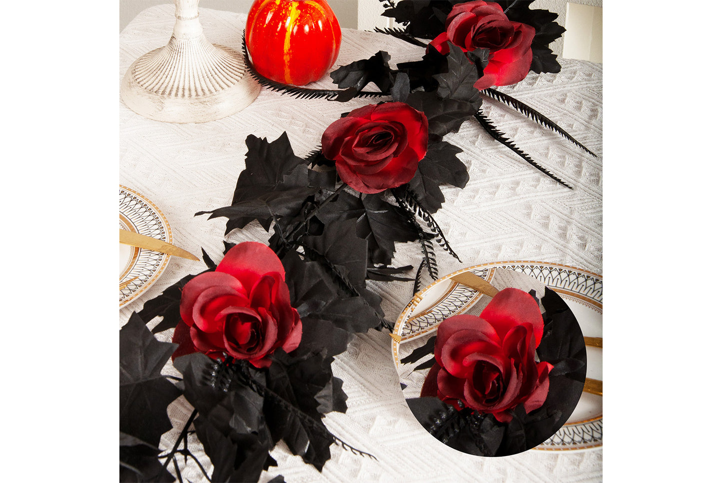 Simulated Vines Decoration