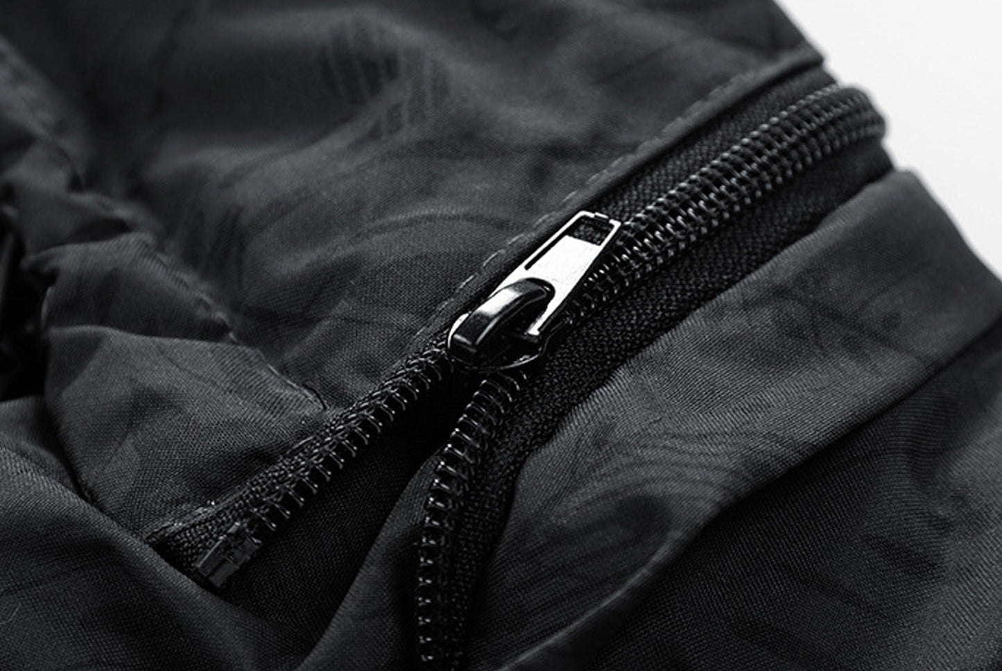 **Men's Hooded Cotton Jacket (Thickened, Warm, Multiple Colors Available)**