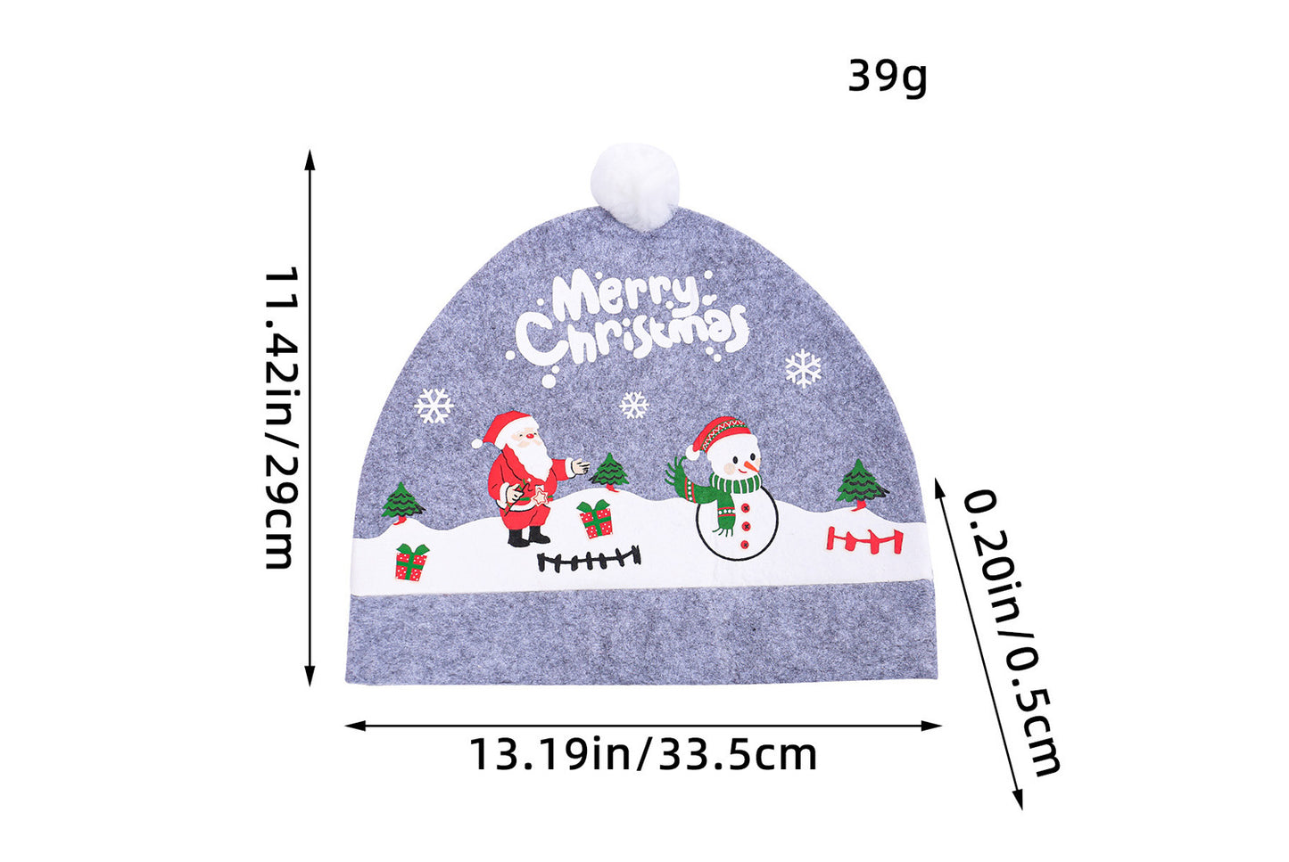 Christmas Car Seat Covers - Holiday Car Decorative Cushion Covers