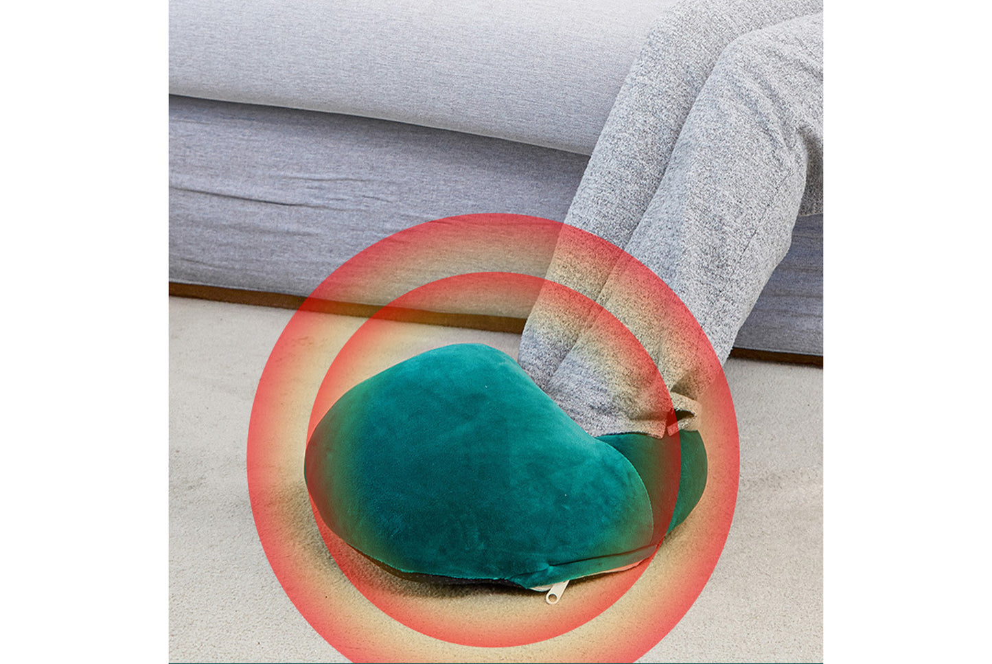 USB Rechargeable Foot Warmer