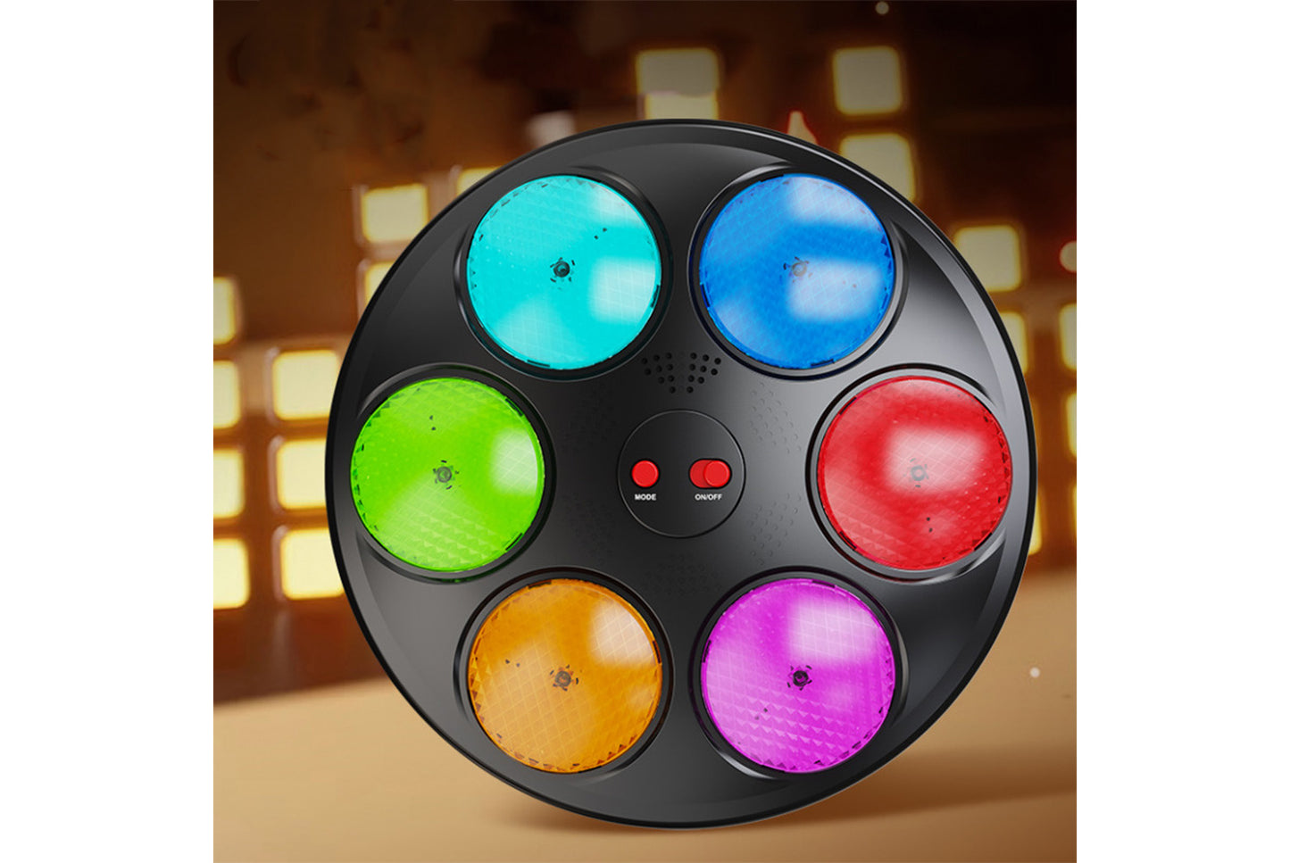 Multi-Function Hand-Clap Memory Game Machine