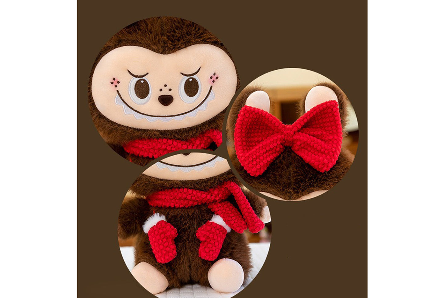 Labubu Fashion Plush Toy