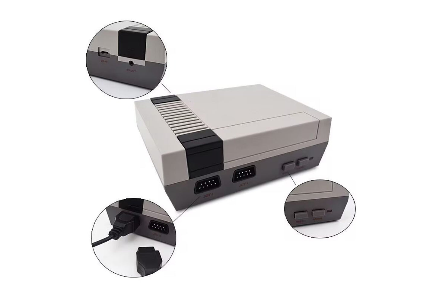 Handheld Home Game Console (UK Standard Plug)