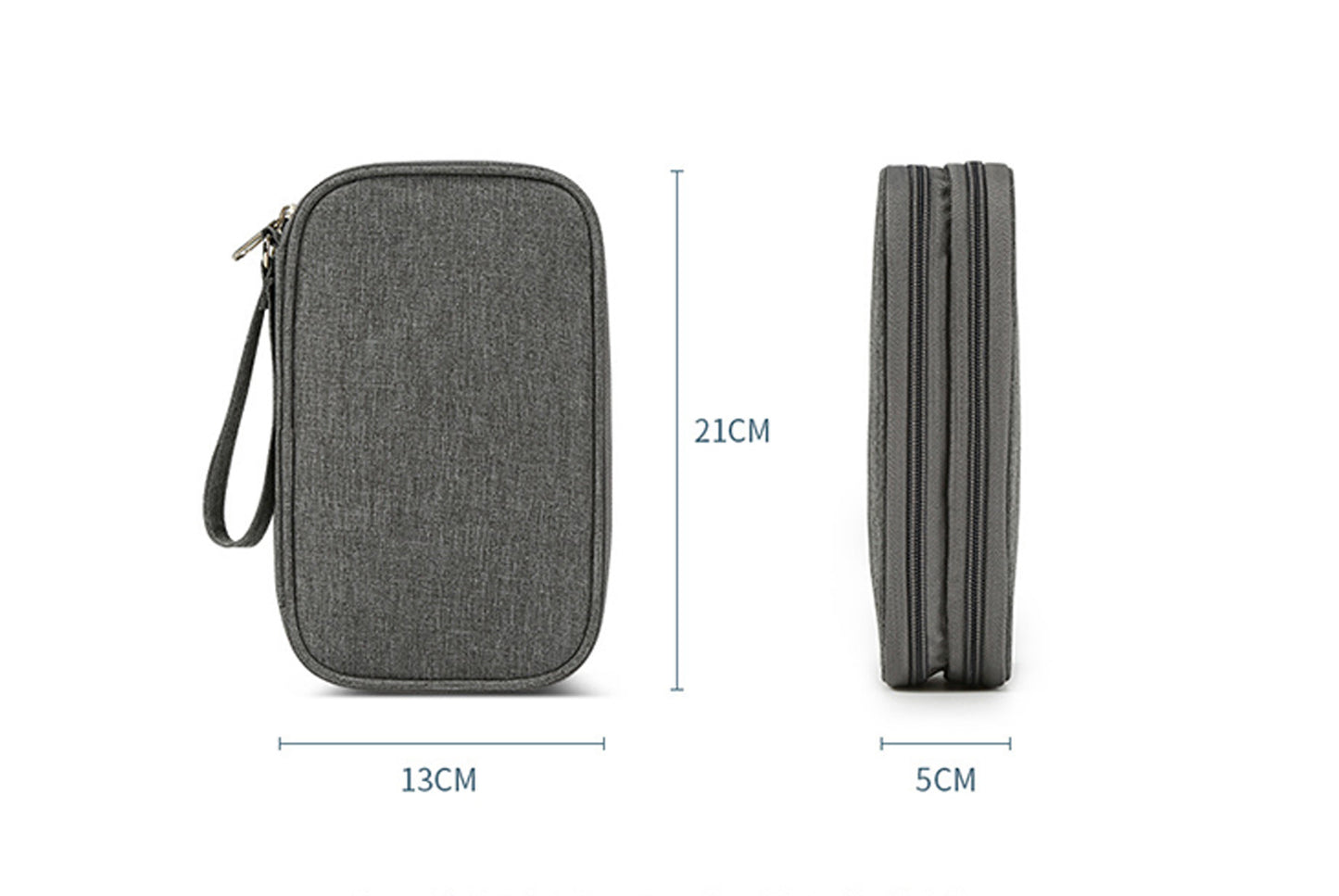 Multifunctional digital storage bag