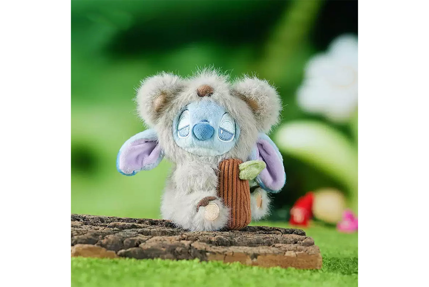 **Lilo & Stitch Series Animal Party Plush Charm Blind Box**