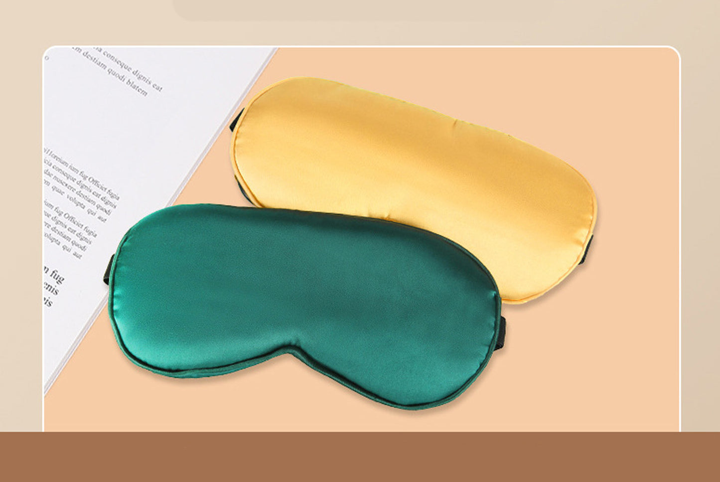 USB Electric Heated Mugwort Eye Mask