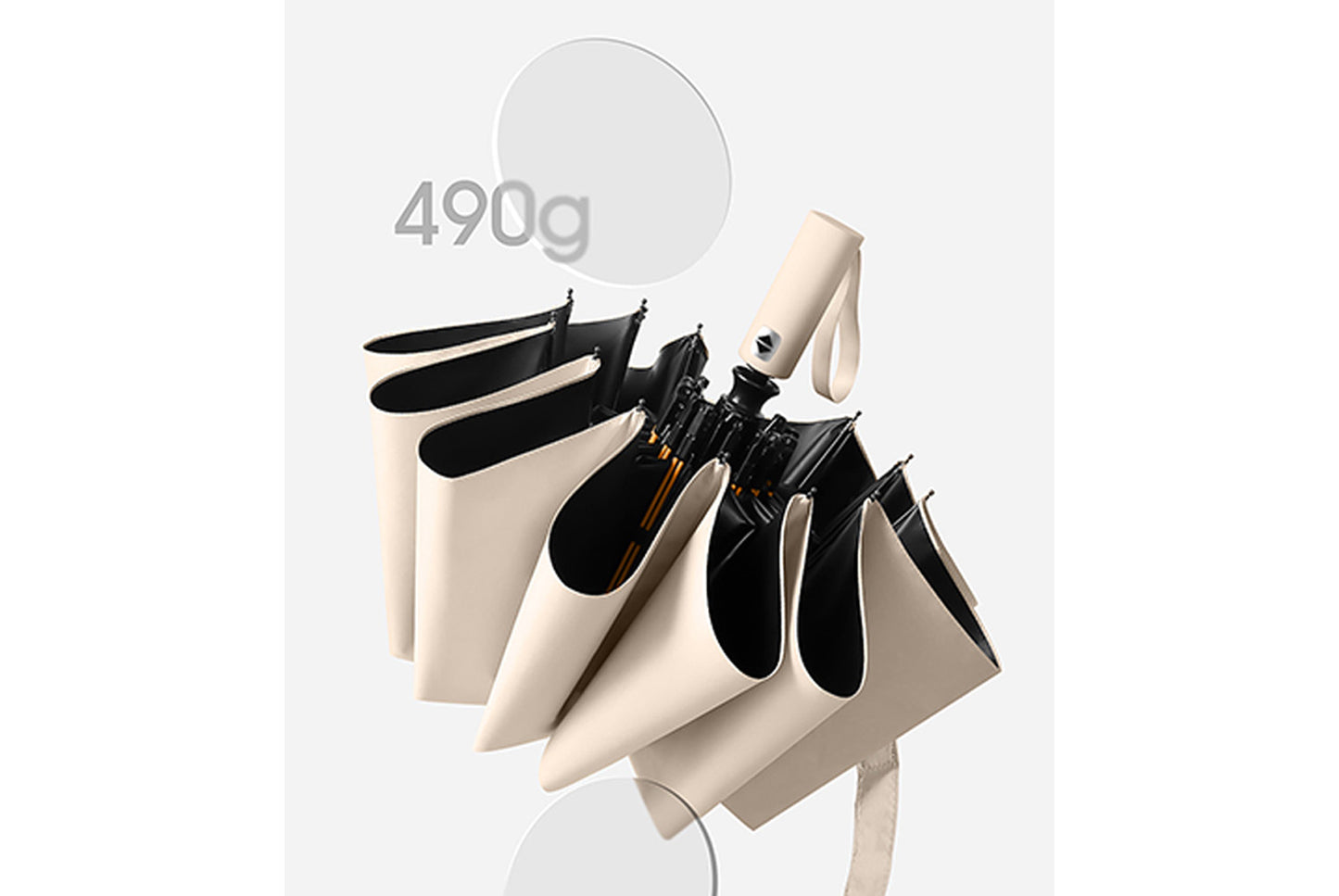 16-Rib Fully Automatic Umbrella