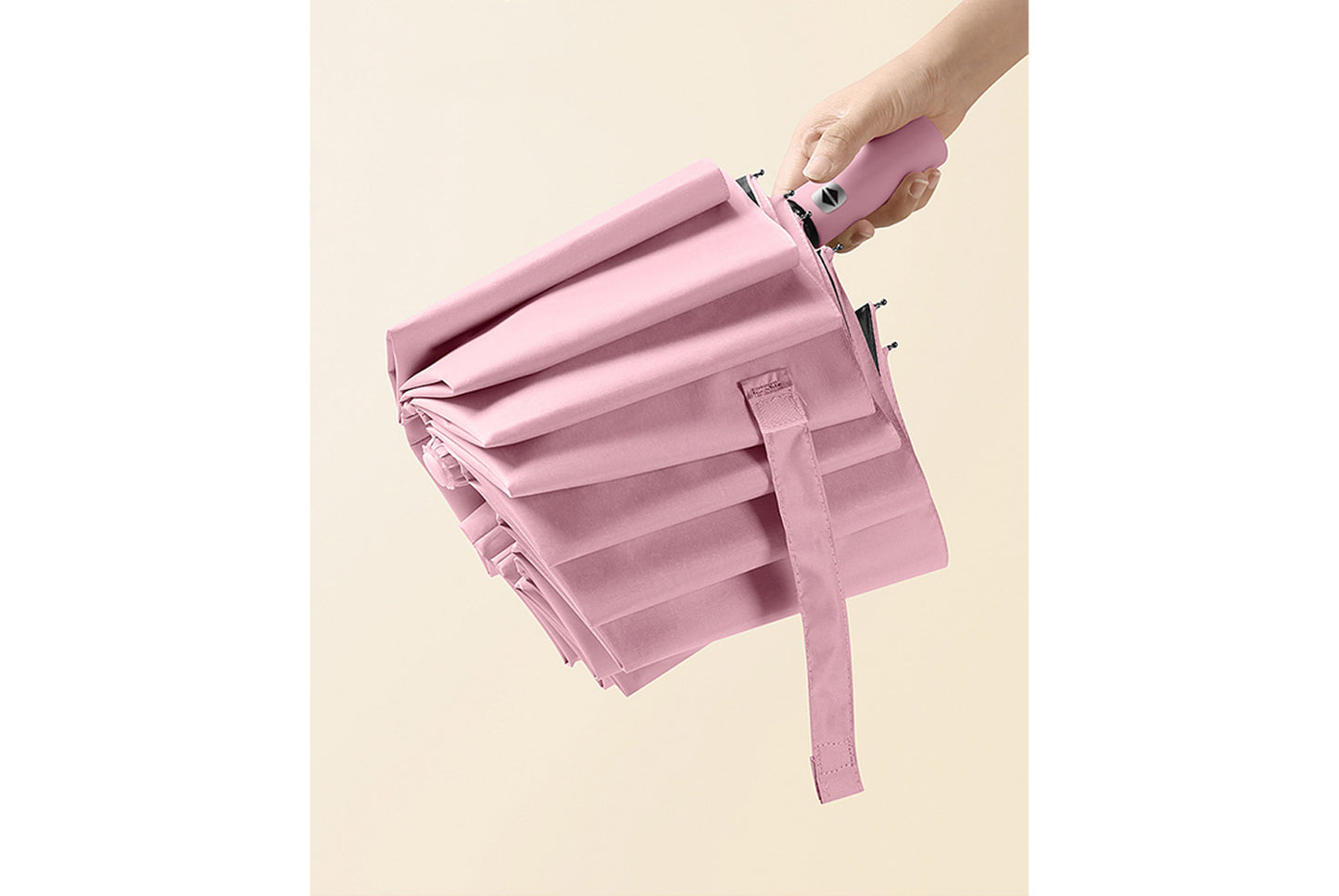 16-Rib Fully Automatic Umbrella