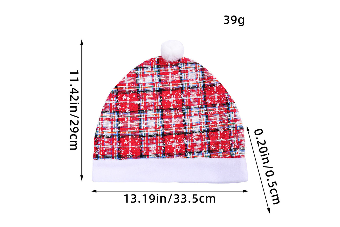 Christmas Car Seat Covers - Holiday Car Decorative Cushion Covers