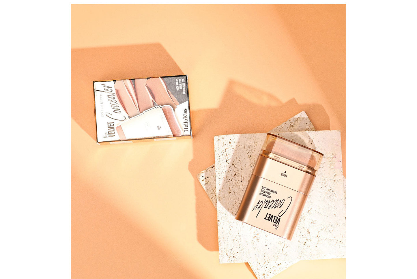 Double-Ended Eraser (4-Color Set)