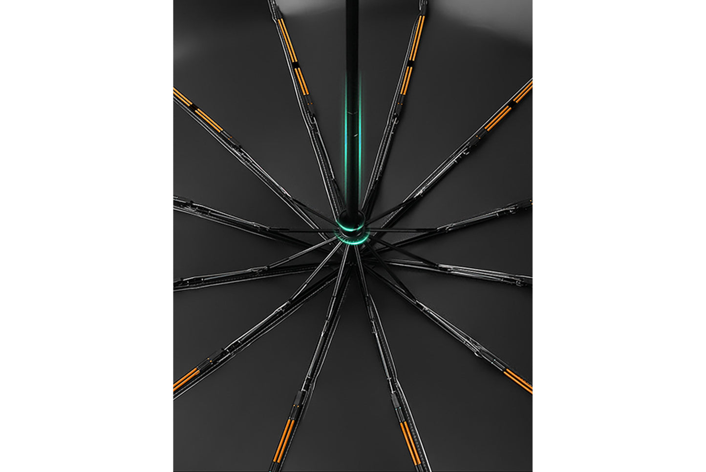 16-Rib Fully Automatic Umbrella