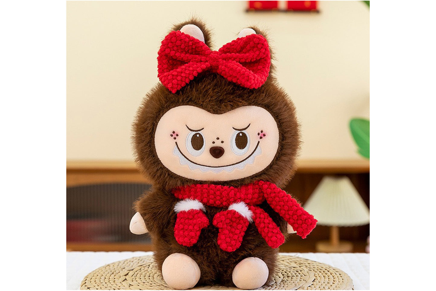 Labubu Fashion Plush Toy