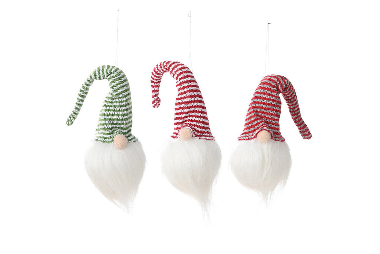 Faceless Doll Light Ball Ornament