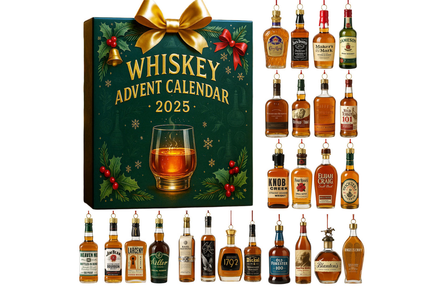 Whiskey Advent Calendar