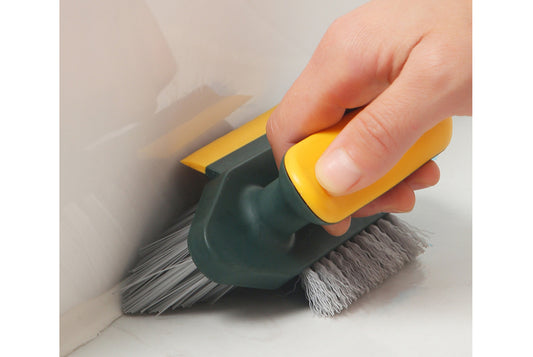 Multi-functional Household Crevice Cleaning Brush (2 PCS)