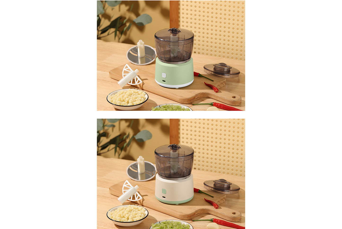 Wireless Multi-functional Food Processor