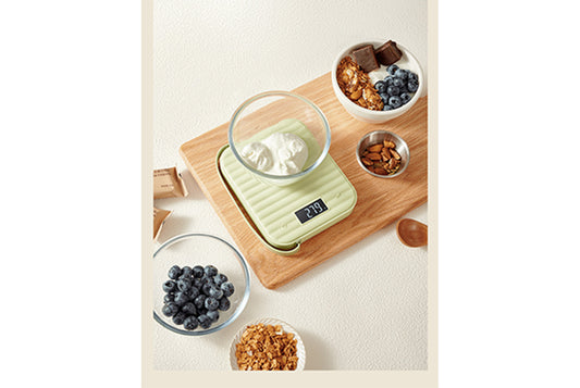 **High-Precision Kitchen Scale | Mini Food Weighing Scale**