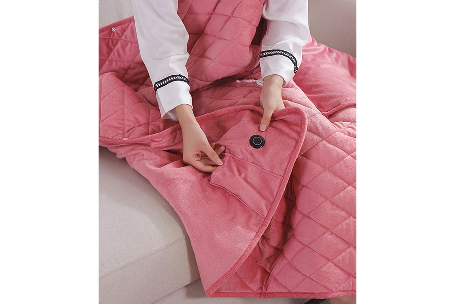 USB Multifunctional Electric Blanket