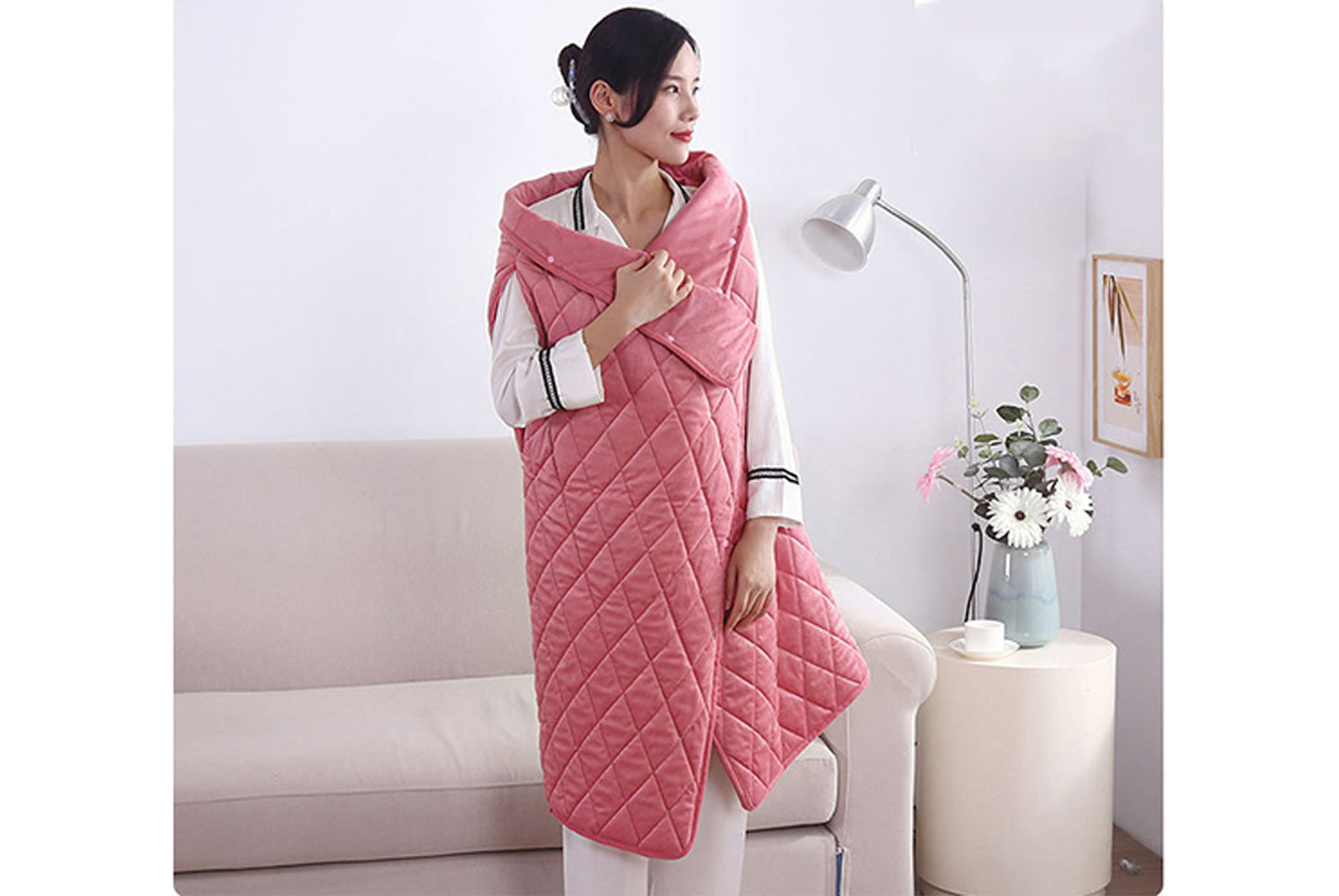 USB Multifunctional Electric Blanket