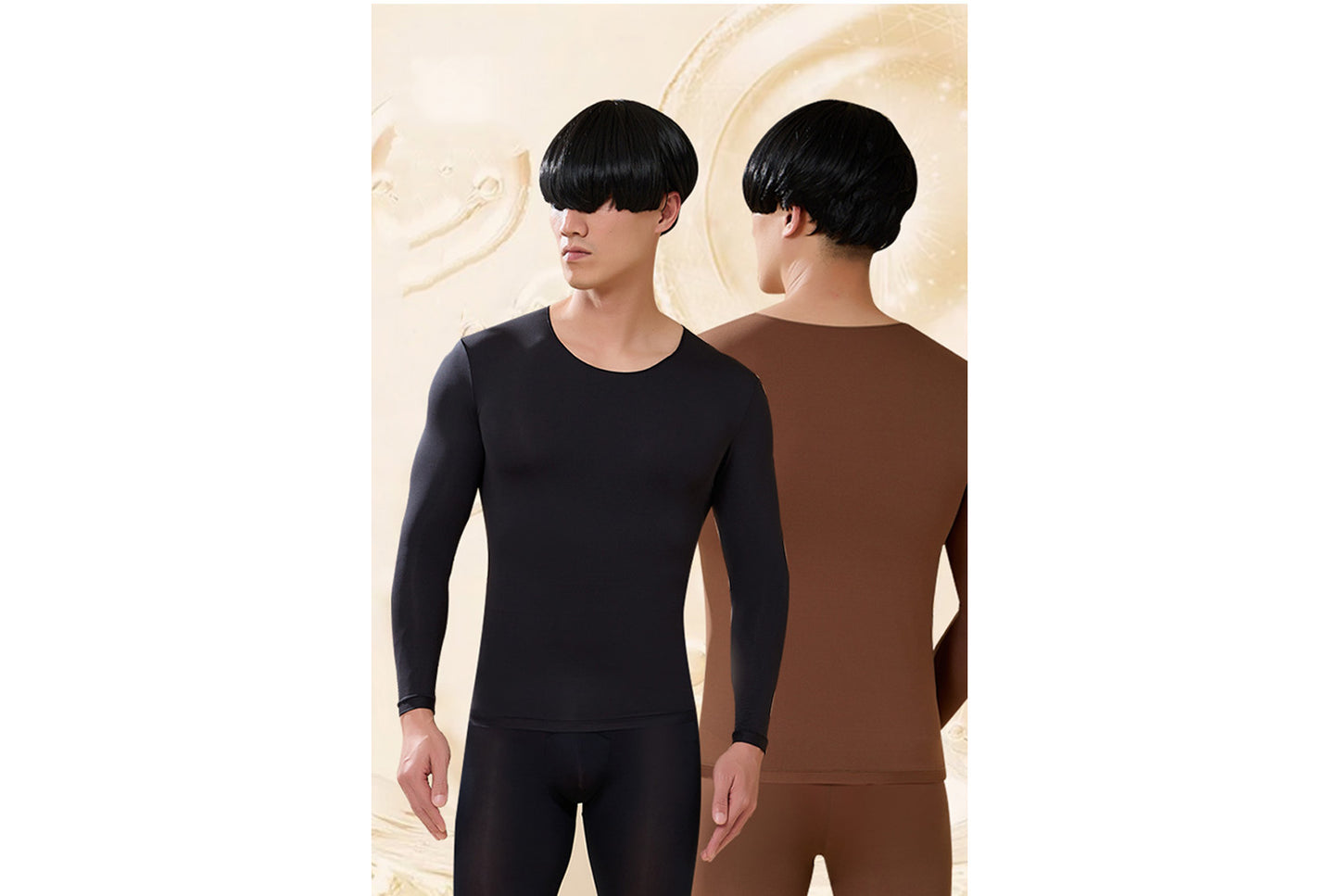 Men's Hyaluronic Acid Skin Care Warmth Set