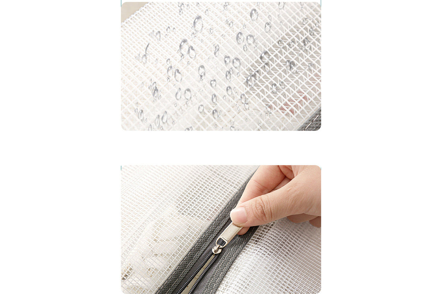 Transparent Waterproof Shoe and Boot Dustproof Bag