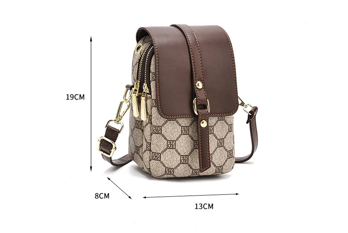 Women's Shoulder/Crossbody Bag