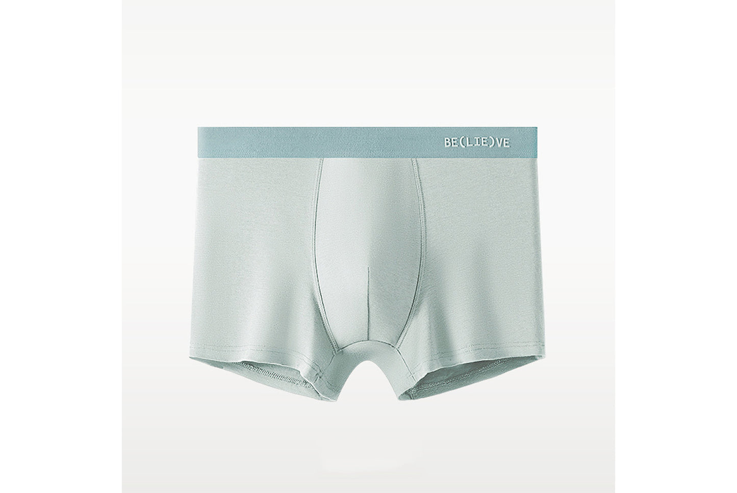 Men's Class A Pure Cotton Premium Boxer Briefs - Antibacterial and Breathable Plus Size Boxer Shorts