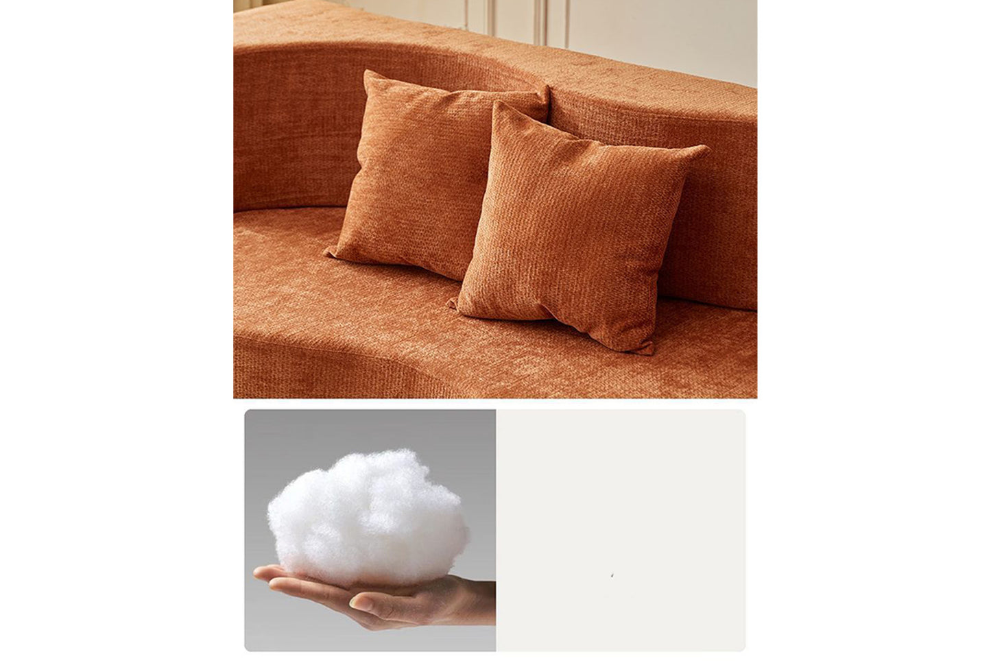 Multifunctional Folding Sofa Bed