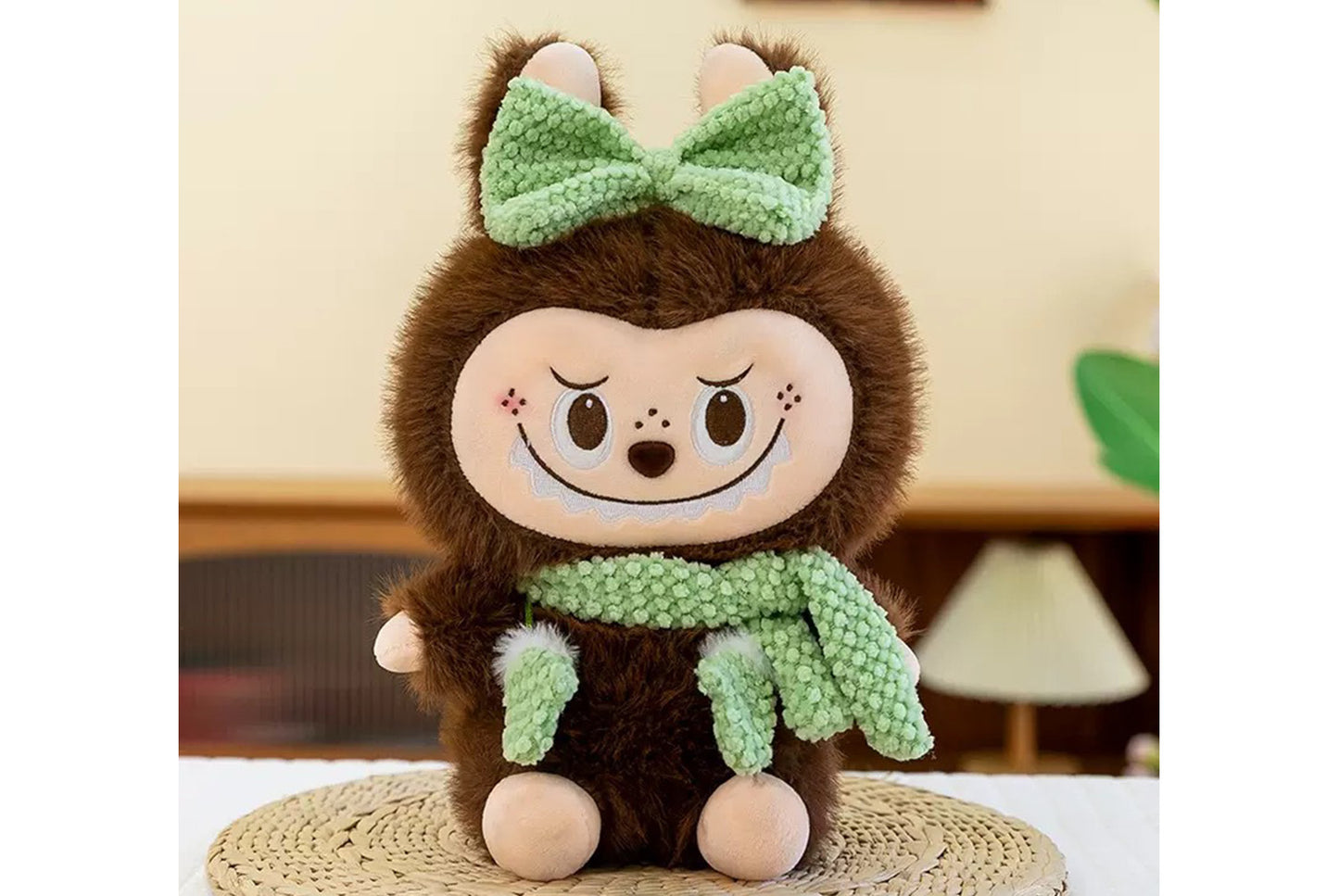 Labubu Fashion Plush Toy