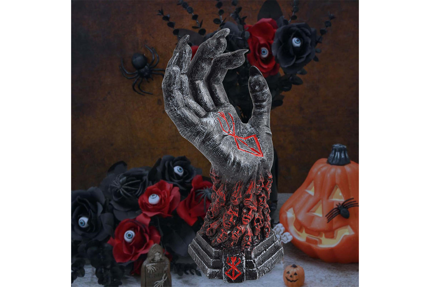 Halloween Scary Fake Hand Decoration