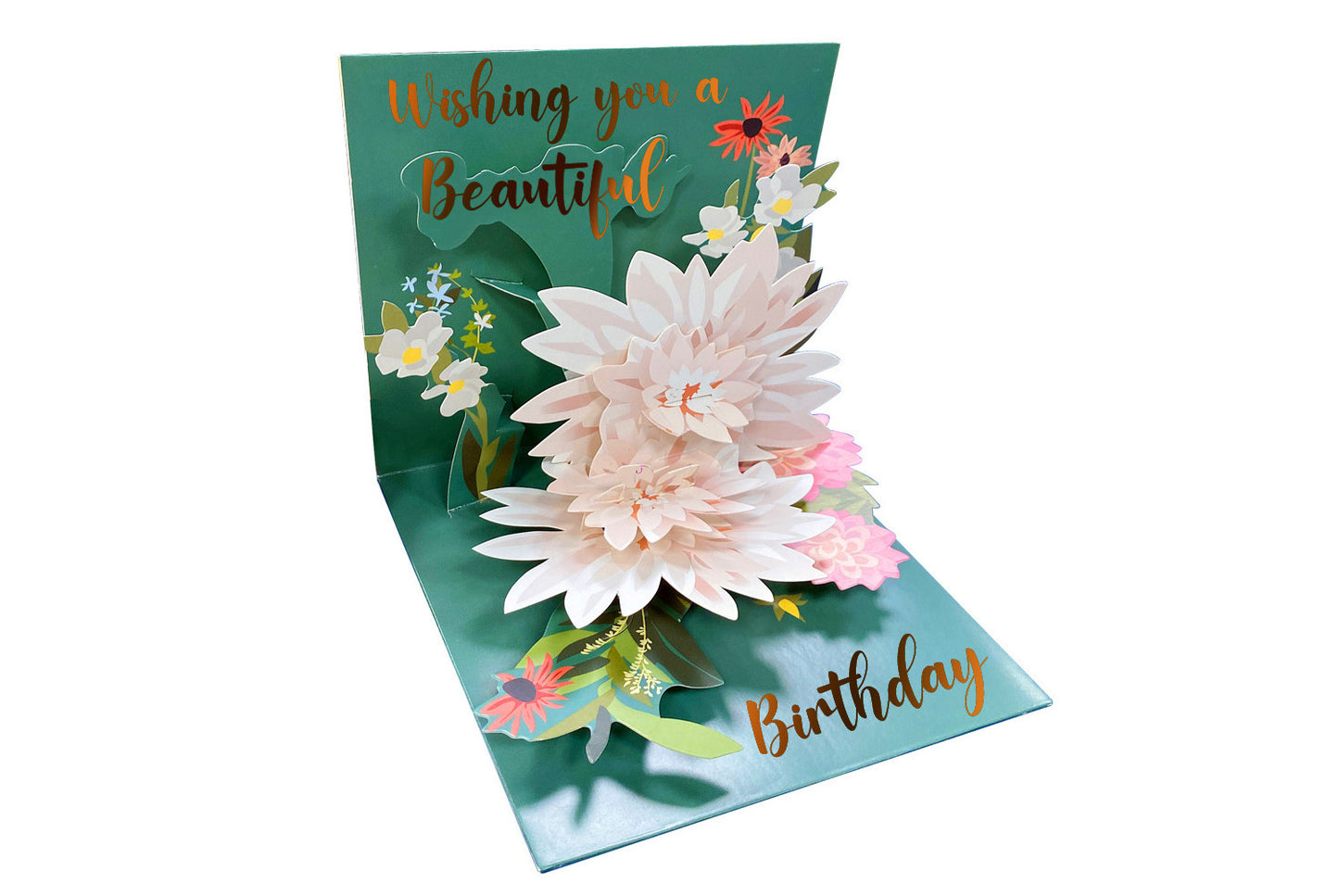 3D Greeting Card