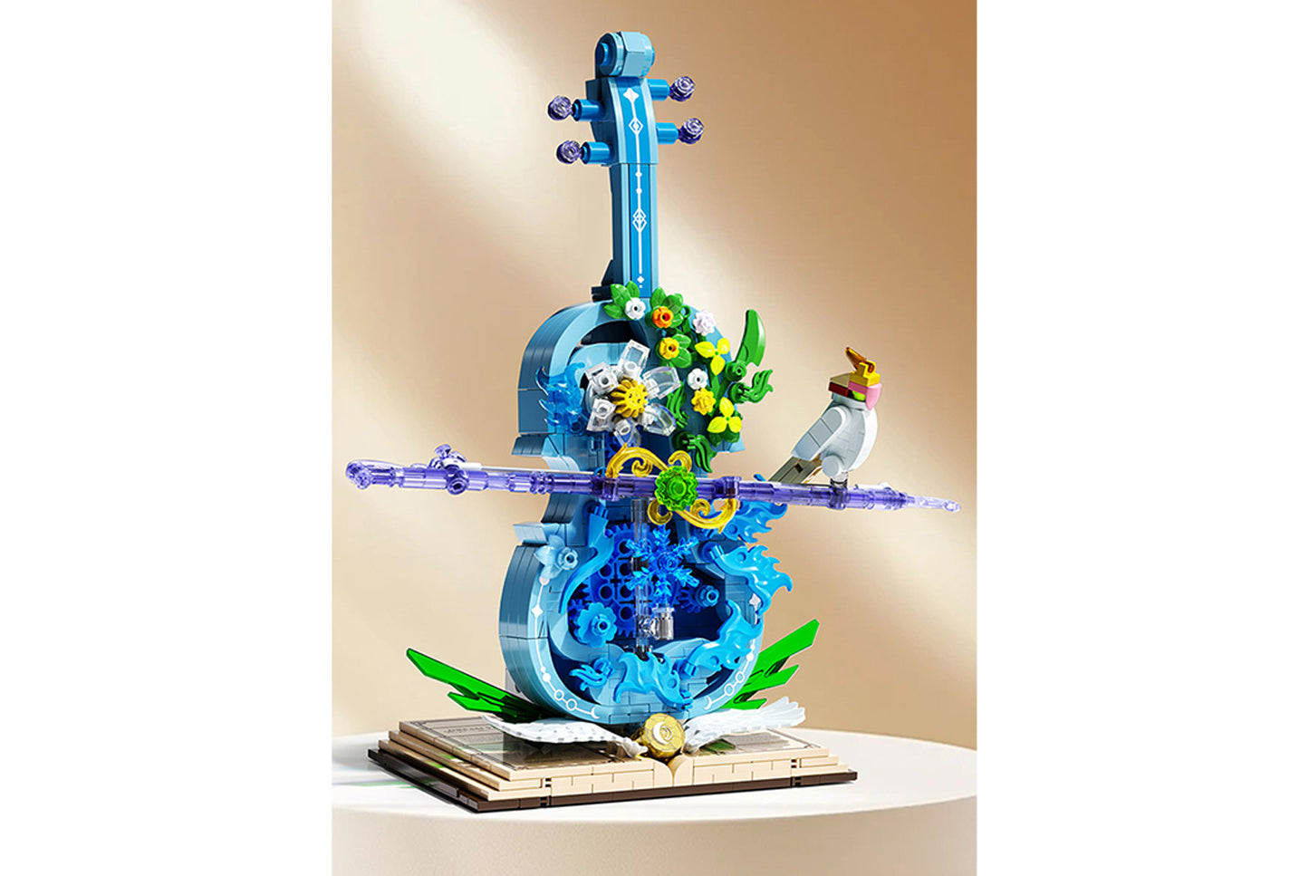 LEGO Compatible Violin