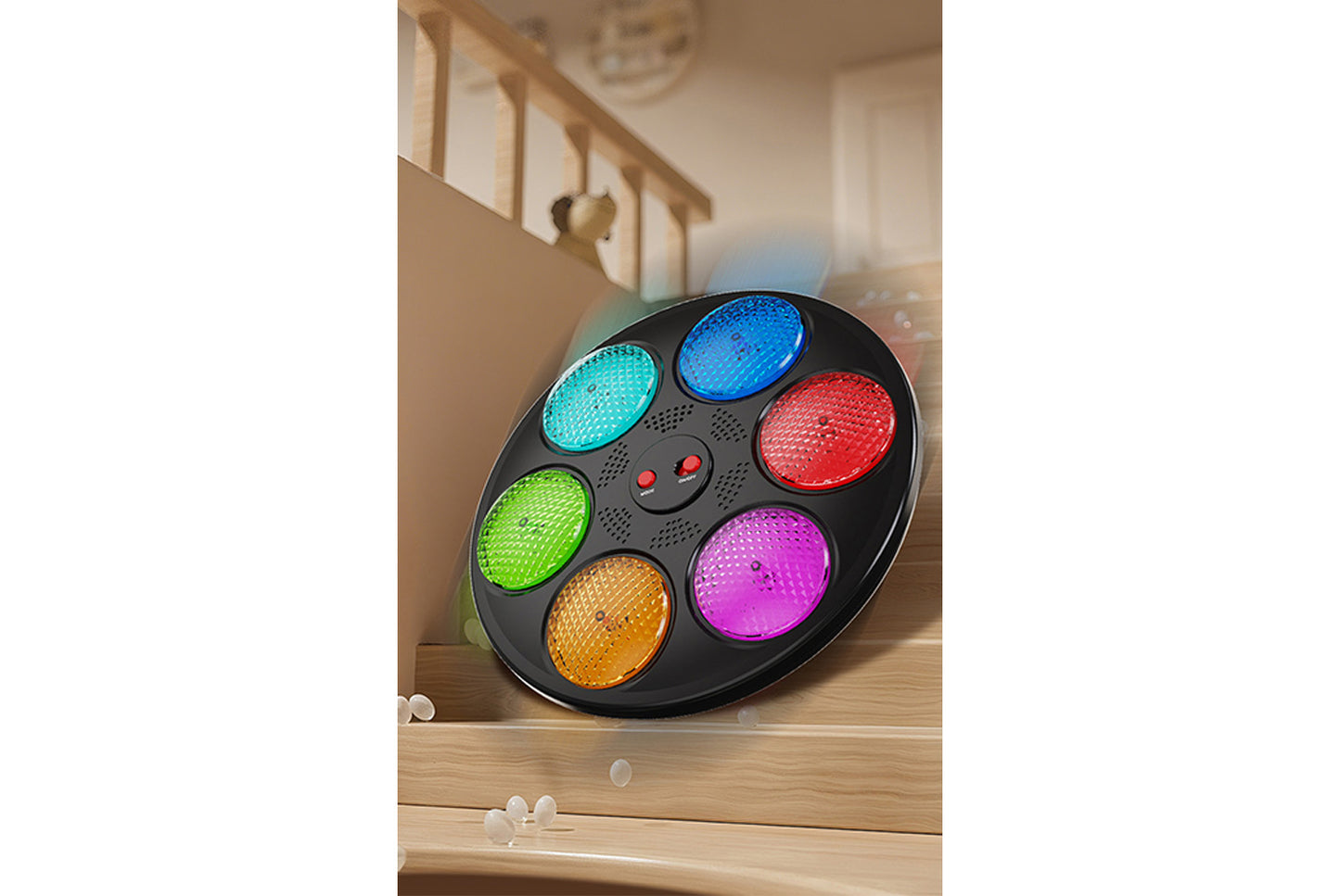 Multi-Function Hand-Clap Memory Game Machine