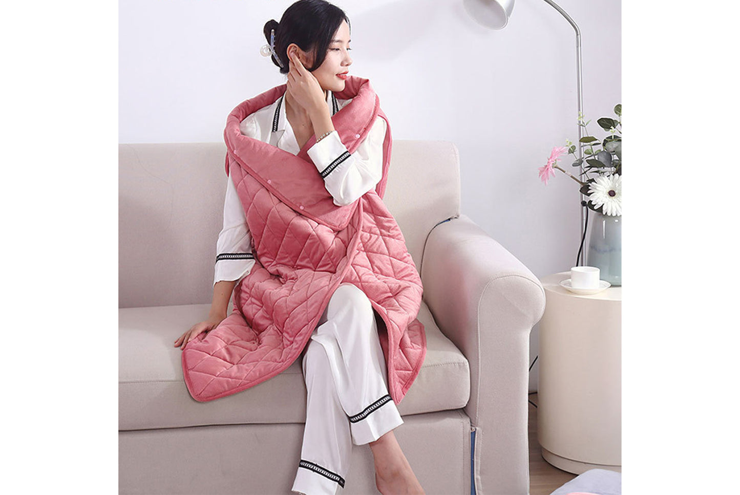 USB Multifunctional Electric Blanket