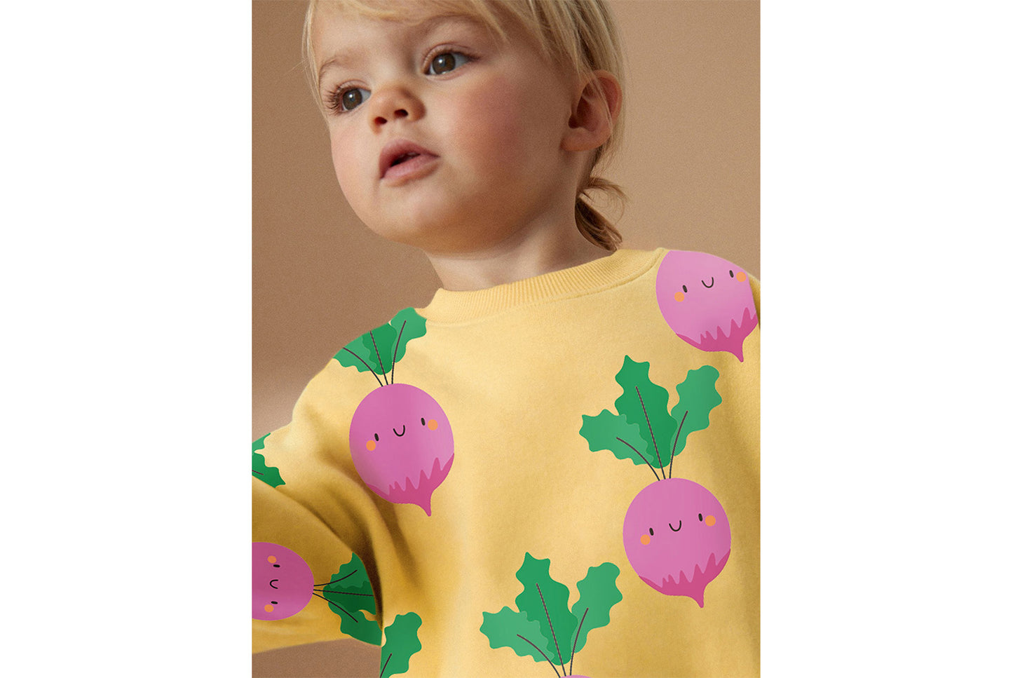 Girls' Sweatshirt Set