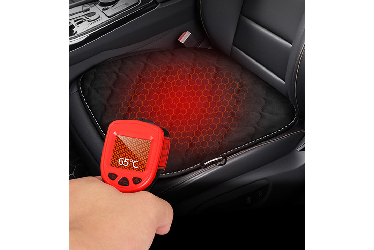 Car Heated Seat Cushion