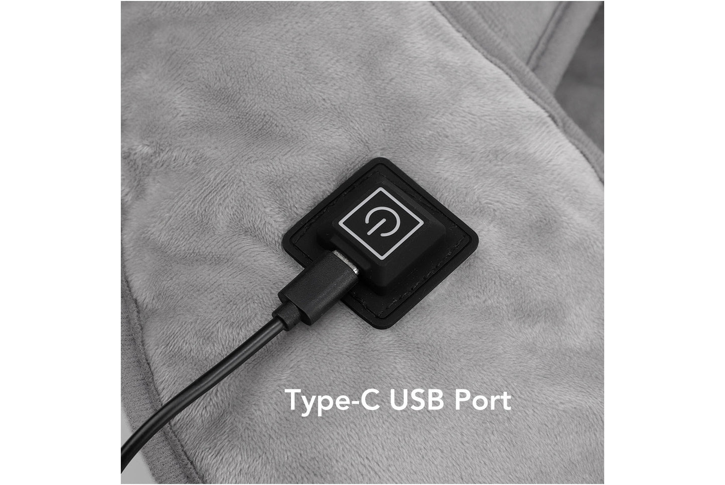USB Heated Shawl/Shoulder Support