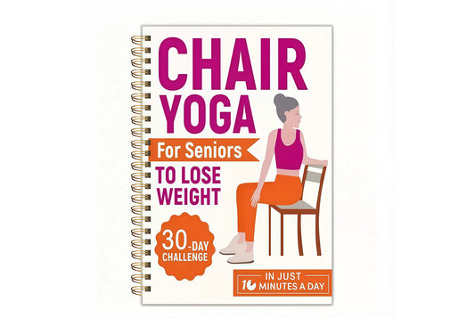 30-Day Weight Loss Plan Notebook