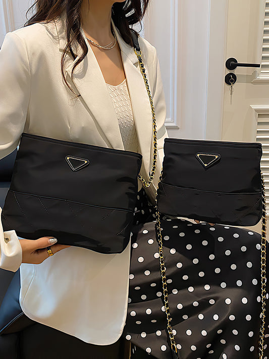 Luxury Quilted Bucket Bag – Stylish & Spacious - 2 Options