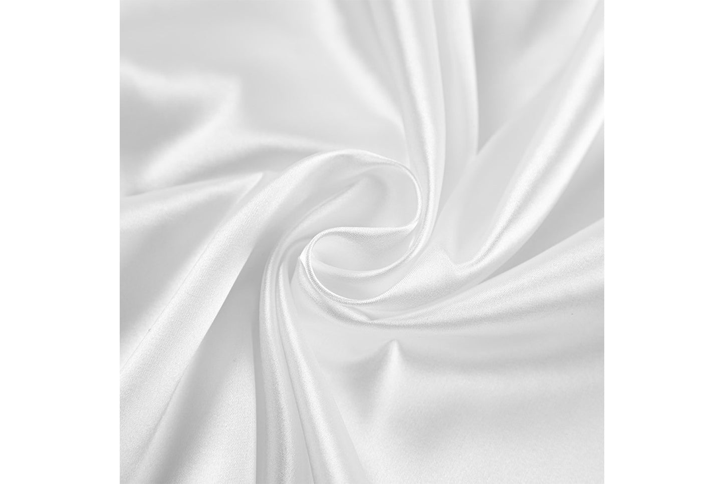 **Sexy Strappy Satin Nightdress Two-Piece Set**