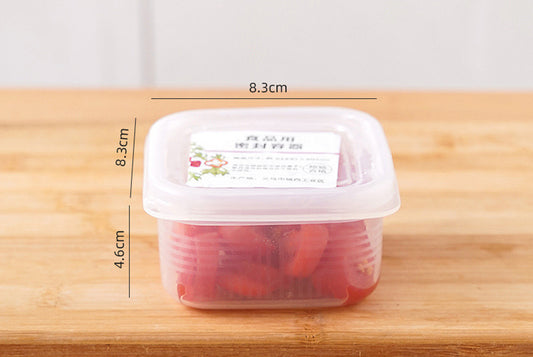 Refrigerator storage box