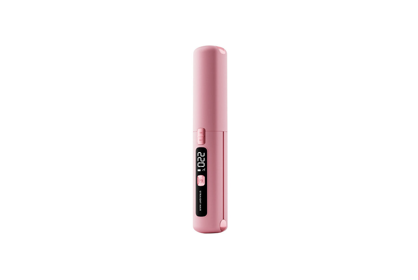 **Mini Wireless Straightener & Curler**