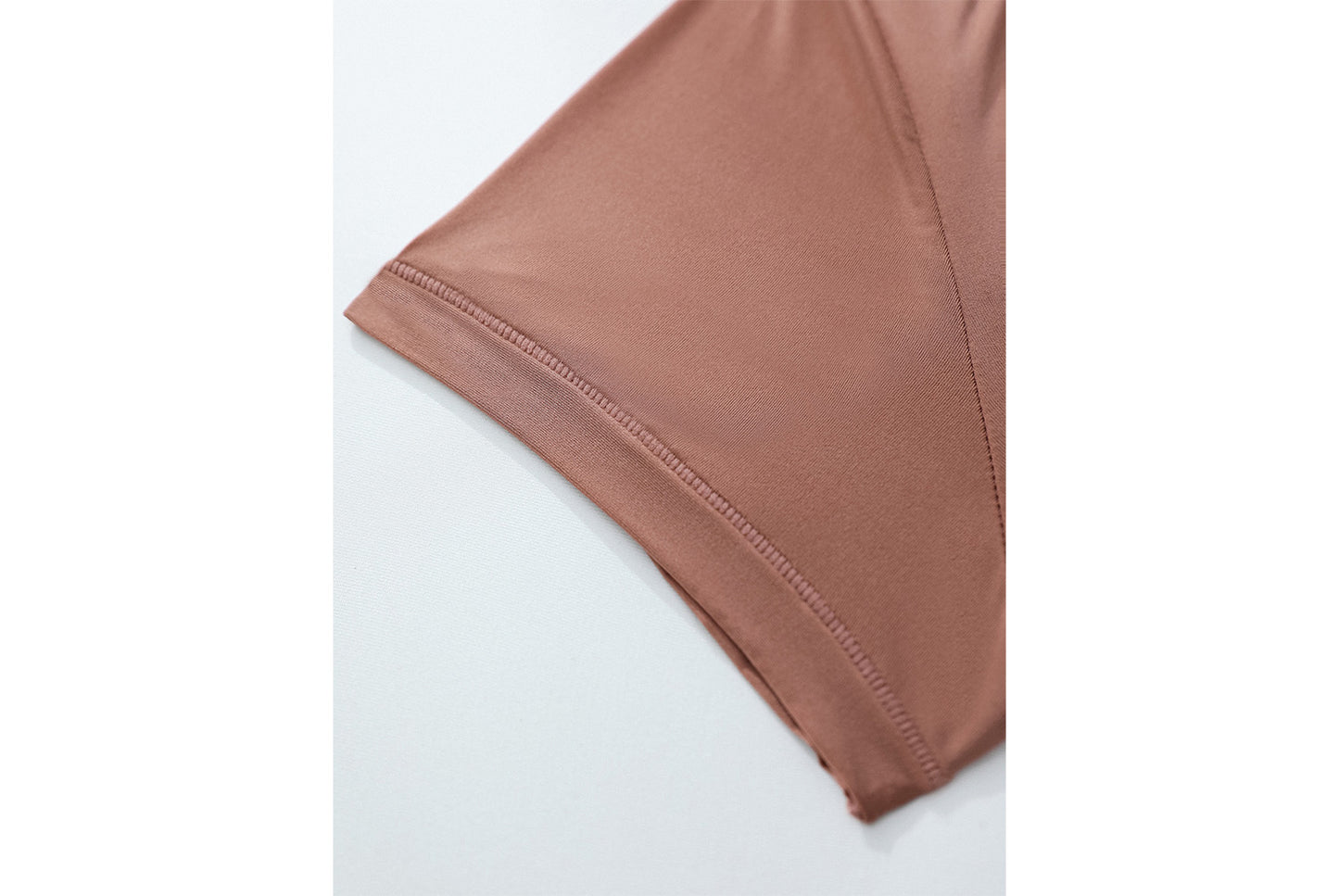 **Women's Stretch Casual Sports Top**