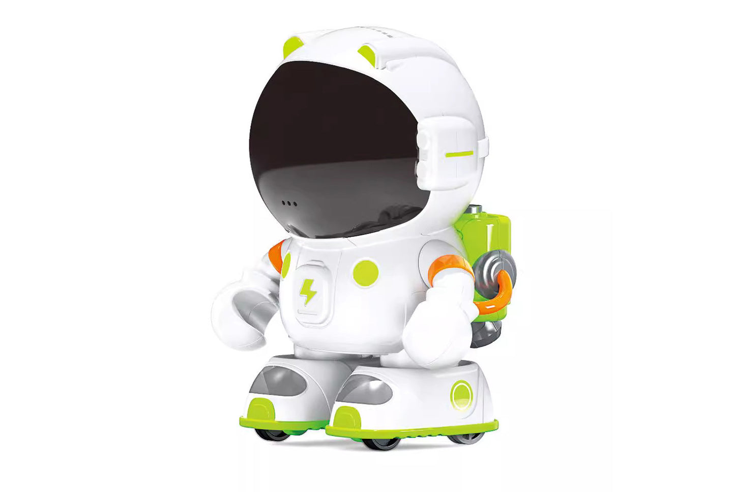 Smart Astronaut Robot