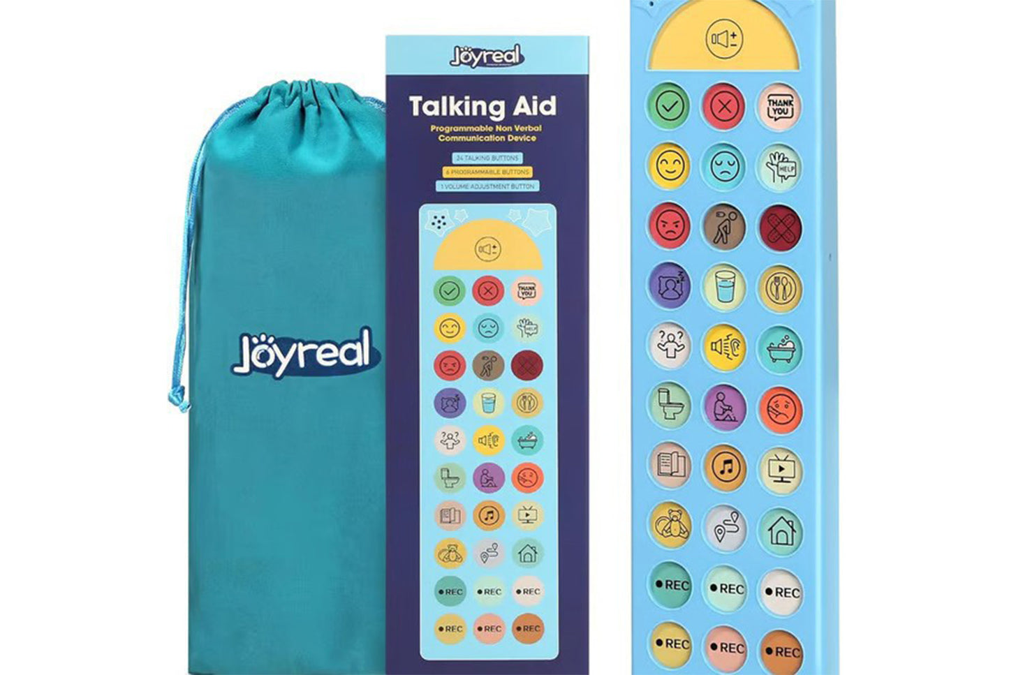 Joyreal AAC Nonverbal Communication Device