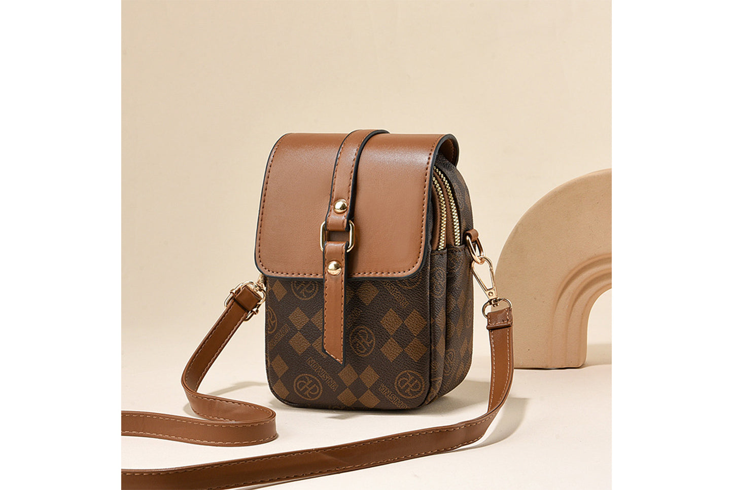 Women's Mini Cell Phone Bag: